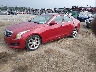 1G6AB5RA0D0****** Used and Repairable 2013 Cadillac ATS in Savannah