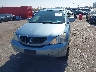 2T2GK31U19C****** Salvamento y Reparables 2009 Lexus RX en Estado de California
