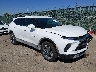3GNKBCR4XPS****** Salvamento y Destrozados 2023 Chevrolet Blazer en Wichita