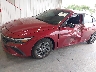 KMHLM4DG4RU****** Salvage and Repairable 2024 Hyundai Elantra in Florida State