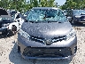 5TDKZ3DC3JS****** Destrozados 2018 Toyota Sienna en Estado de Illinois