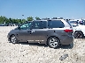 5TDKZ3DC3JS****** Reparables 2018 Toyota Sienna en Estado de Illinois