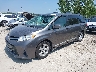 5TDKZ3DC3JS****** Usados y Reparables 2018 Toyota Sienna en Chicago South