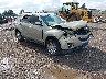 2CNFLNE55B6****** Salvage and Wrecked 2011 Chevrolet Equinox in Cincinnati