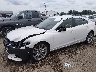 JM1GJ1V6XE1****** Reparables 2014 Mazda 6
