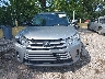 5TDJZRFH1JS****** Wrecked 2018 Toyota Highlander in Indiana State