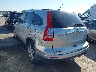 5J6RE3H71AL****** Salvage and Repairable 2010 Honda CR-V in Charlotte