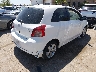 JTDJT923585****** Salvamento y Destrozados 2008 Toyota Yaris en Estado de Arizona