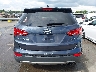 5XYZT3LB5FG****** Wrecked 2015 Hyundai Santa Fe