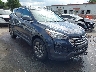 5XYZT3LB5FG****** Salvage and Wrecked 2015 Hyundai Santa Fe in Charlotte