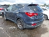 5XYZT3LB5FG****** Salvage and Repairable 2015 Hyundai Santa Fe in Charlotte