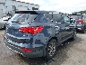 5XYZT3LB5FG****** Salvage and Wrecked 2015 Hyundai Santa Fe in North Carolina State