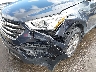 5XYZT3LB5FG****** Salvage and Repairable 2015 Hyundai Santa Fe in North Carolina State