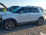 1FM5K7D89KG****** Repairable 2019 Ford Explorer in Louisiana State