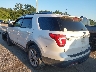 1FM5K7D89KG****** Salvage and Repairable 2019 Ford Explorer in Baton Rouge