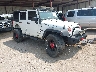 1C4BJWDG4FL****** Salvamento y Destrozados 2015 Jeep Wrangler en Fort Worth North