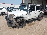 1C4BJWDG4FL****** Usados y Reparables 2015 Jeep Wrangler en Fort Worth North