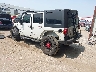 1C4BJWDG4FL****** Salvamento y Reparables 2015 Jeep Wrangler en Fort Worth North