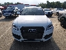 WA1CCAFP0GA****** Wrecked 2016 Audi SQ5 in Mississippi State