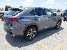 JTJBJRBZ2J2****** Salvage and Wrecked 2018 Lexus NX 300h in Texas State