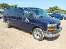 1GJZ71FG2C1****** Salvamento y Destrozados 2012 GMC Savana 3500 en South Bend