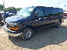 1GJZ71FG2C1****** Usados y Reparables 2012 GMC Savana 3500 en South Bend