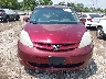5TDBA22C76S****** Destrozados 2006 Toyota Sienna en Estado de Ohio