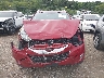 KM8JU3AC0DU****** Wrecked 2013 Hyundai Tucson in Illinois State