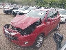 KM8JU3AC0DU****** Used and Repairable 2013 Hyundai Tucson in Chicago North