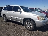 JTEGF21AX30****** Salvage and Wrecked 2003 Toyota Highlander in Las Vegas