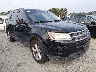 1FM5K7B81JG****** Salvage and Wrecked 2018 Ford Explorer in Macon