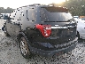 1FM5K7B81JG****** Salvage and Repairable 2018 Ford Explorer in Macon