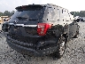 1FM5K7B81JG****** Salvage and Wrecked 2018 Ford Explorer in Georgia State