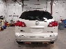 5GAEV23718J****** Wrecked 2008 Buick Enclave