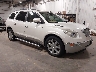 5GAEV23718J****** Salvage and Wrecked 2008 Buick Enclave in Des Moines