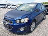 1G1JC5SH9E4****** Used and Repairable 2014 Chevrolet Sonic in New Orleans East