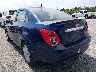 1G1JC5SH9E4****** Salvage and Repairable 2014 Chevrolet Sonic in New Orleans East