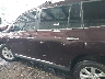 5TDDK3EH9DS****** Salvage 2013 Toyota Highlander
