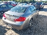 JNKBV61F48M****** Salvage and Wrecked 2008 Infiniti G35x in Massachusetts State