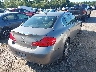 JNKBV61F48M****** Salvage and Repairable 2008 Infiniti G35x in Massachusetts State