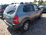 KM8JN12D05U****** Salvage and Wrecked 2005 Hyundai Tucson in Colorado State