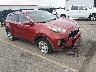 KNDPM3AC5J7****** Salvage and Wrecked 2018 Kia Sportage in Lexington
