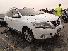 5N1AR2MM2DC****** Salvage and Wrecked 2013 Nissan Pathfinder in Denver East