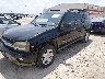 1GNES16P136****** Used and Repairable 2003 Chevrolet Trailblazer in Houston North
