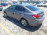 19XFB2F55FE****** Salvamento y Reparables 2015 Honda Civic en Fontana
