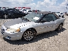 1C3EL75R75N****** Used and Repairable 2005 Chrysler Sebring in Little Rock