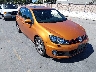 WVWGV7AJ7AW****** Salvamento y Destrozados 2010 Volkswagen Golf GTI en Fremont