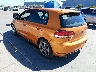 WVWGV7AJ7AW****** Salvamento y Reparables 2010 Volkswagen Golf GTI en Fremont