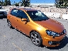 WVWGV7AJ7AW****** Salvamento y Reparables 2010 Volkswagen Golf GTI en Estado de California