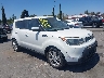 KNDJP3A56F7****** Salvage and Wrecked 2015 Kia Soul in Los Angeles